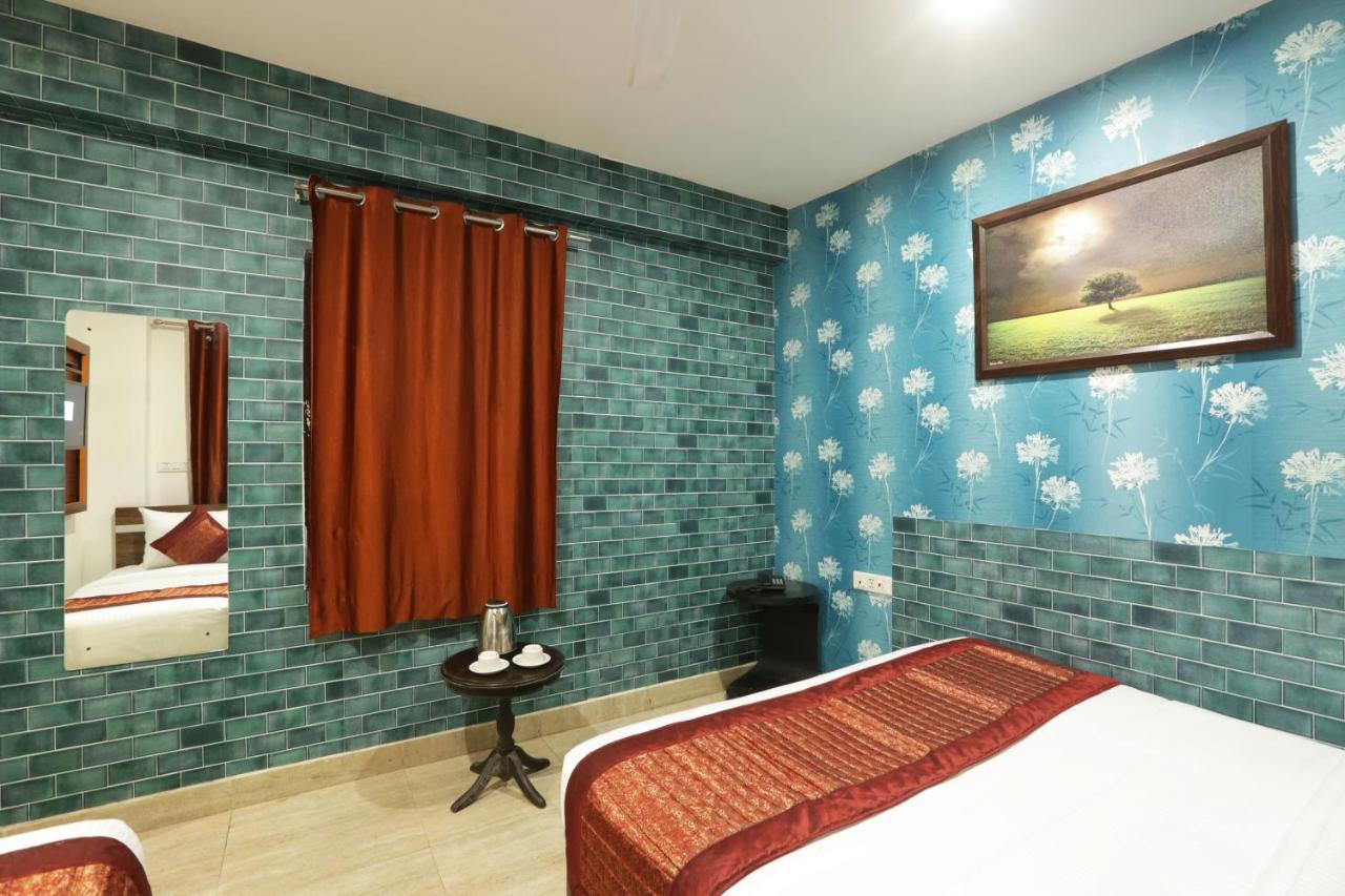 Hotel Airport Star Új-Delhi Kültér fotó
