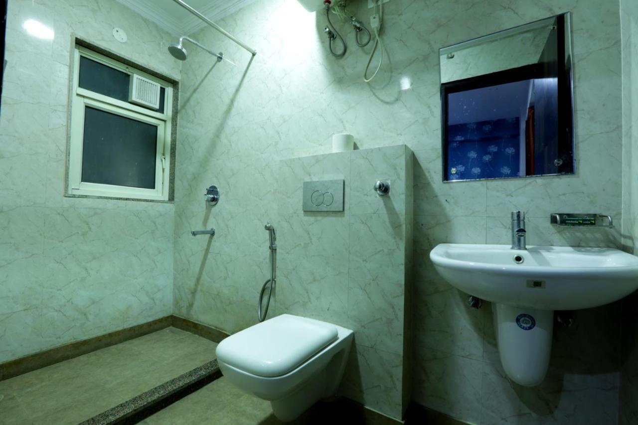 Hotel Airport Star Új-Delhi Kültér fotó
